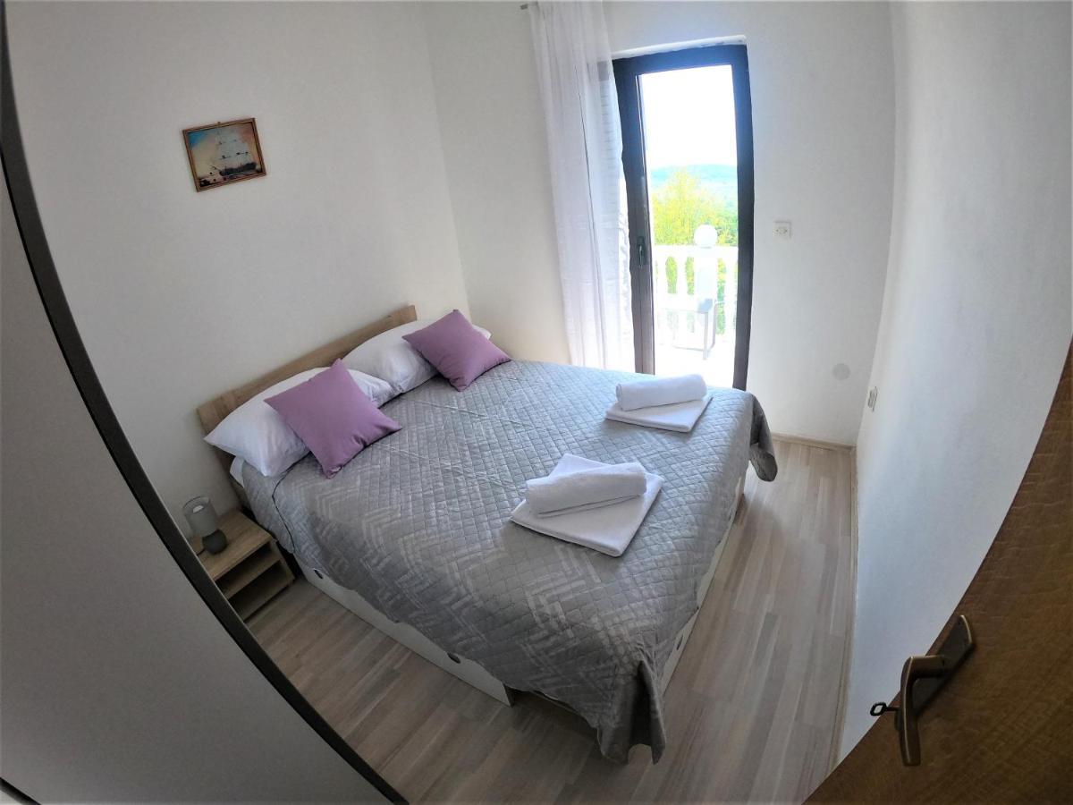 Apartman Tina Ražanac 외부 사진