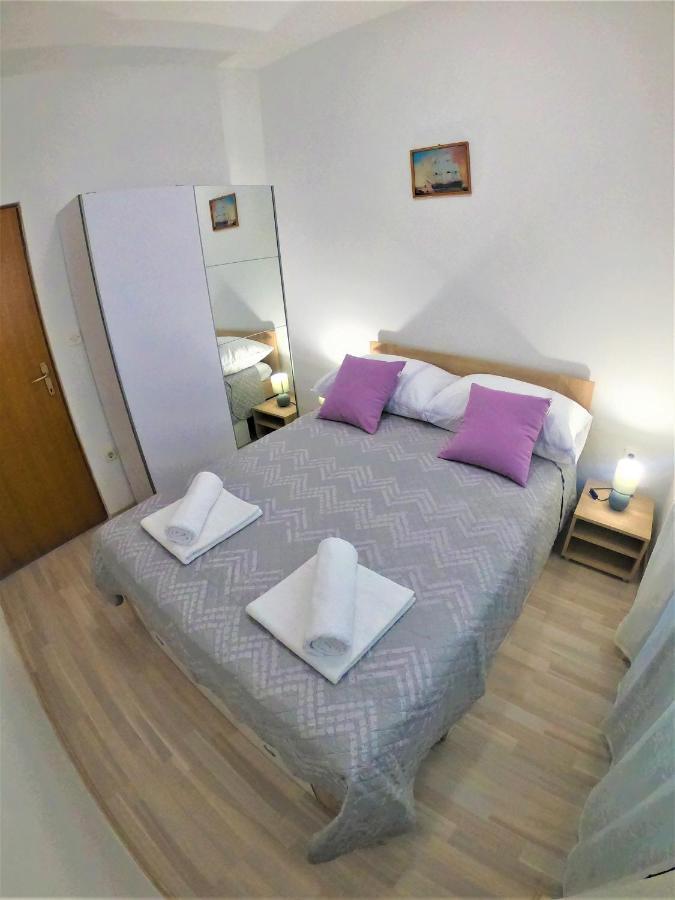 Apartman Tina Ražanac 외부 사진